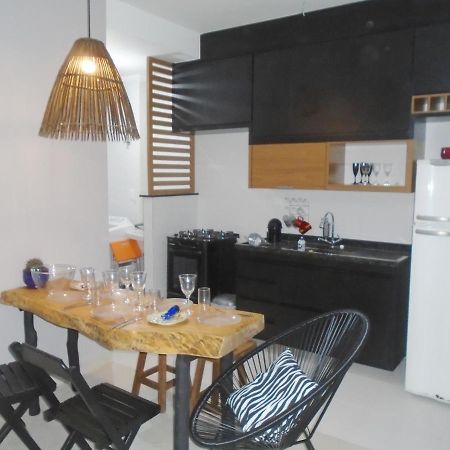 Apartamento Na Praia Apartment อูบาตูบา ภายนอก รูปภาพ