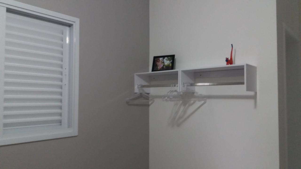Apartamento Na Praia Apartment อูบาตูบา ภายนอก รูปภาพ