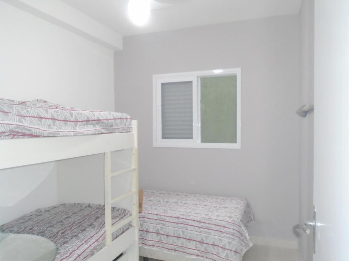 Apartamento Na Praia Apartment อูบาตูบา ภายนอก รูปภาพ