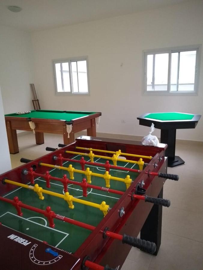 Apartamento Na Praia Apartment อูบาตูบา ภายนอก รูปภาพ